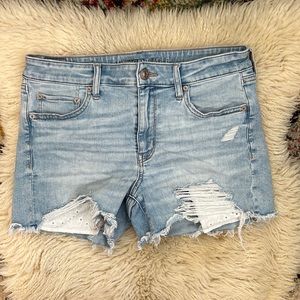 American Eagle Midi Short
